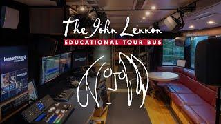 Lennon Bus: Inspiring the Next Generation of Music | Avid