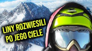 Zostawiony pod szczytem Lhotse -„Wszyscy zachwycali się jego białymi zębami”