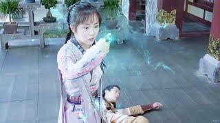 【Full Movie】眾人圍攻灰姑娘，殊不知她有神器在手，一枚戒指秒殺眾人！#中国电视剧 #爱情 #玄幻