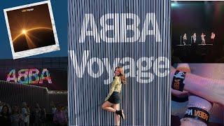 What it's like to see ABBA in concert...(europe vlog 2022)