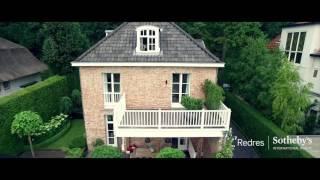 Wassenaar Schouwweg 54 Drone Netherlands Sotheby's International Realty