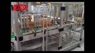 LEAD TECHNOLOGY PL-50 CASE PACKER - PILLOW  BAG