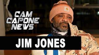 Jim Jones Responds To Cam’ron Saying He’s Not From Harlem: Lies Entertain; The Truth Always Hurts