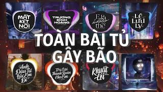 TOP 30 Nhạc Remix TikTok TOP 1 "GÂY BÃO" Triệu View | Mất Kết Nối, Trương Đình Hoàng, E Là Không Thể