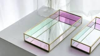 Aurora Borealis Tray | Moosy Life