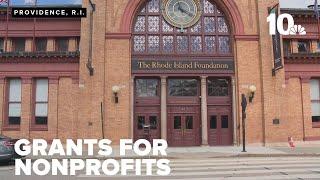 Rhode Island Foundation announces $3M to help nonprofits after federal cuts