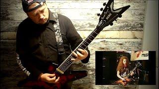 Dimebag Darrell Randall Clinic Full Cover