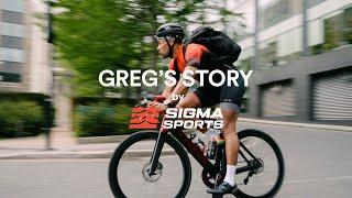 Road Cycling with Purpose - Greg's Story | Golden Summer | Sigma Sports