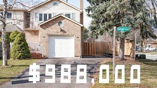 万锦 (Markham) 单车库别墅: 84 Raleigh Crescent, Unionville | 多伦多地产 #多伦多房产 #加拿大房产