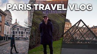 Paris Travel Vlog: A 5-Day Travel Itinerary to Paris [4K HD]