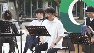 [Olympic Park Busking] 박찬명(숭실대학교) - Piano man (Billy Joel)