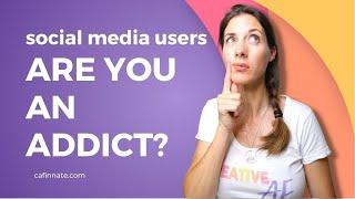 5 Types of Social Media Users | Online Success without social media for Women Over 40