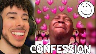 DEGENEROCITY YOUR LOVE CONFESSIONS REACTION