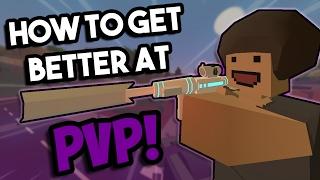 How To Be BETTER AT PVP!! Unturned Tips & Tricks!
