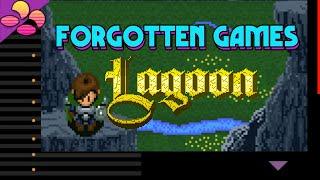 Lagoon | Forgotten Games | SNES