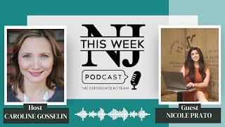 This Week with The Experience NJ Team: Interview with Nicole Prato