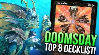 Doomsday DOMINANCE! WonderPreaux’s Top 8 Legacy Showcase Challenge Decklist | Magic: The Gathering