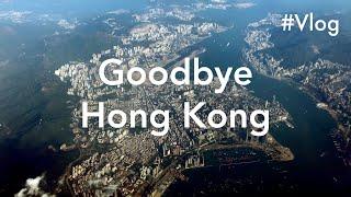 Goodbye Hong Kong