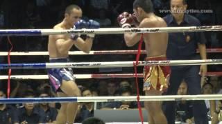 Superbank vs Sam - A - Lumpini Stadium, 3rd December 2013