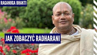 Radhashtami: Jak zobaczyć Radharani | Vaishnavapad Babaji w Polsce 2024 | Raganuga bhakti