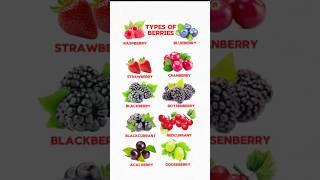 Types of Berries