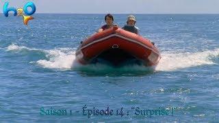 H2O - Saison 1 |  Episode 14 : Surprise !