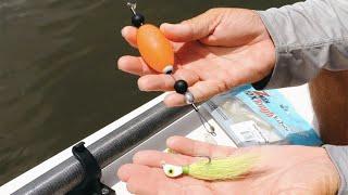 4 Best Fishing Lures To Fish Under A Popping Cork