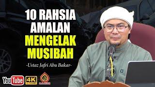 Rajin Mengaji Tapi Malas Beramal - Ustaz Jafri Abu Bakar