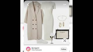 Pinterest Must have Fall Fashion Inspiration #fallfashion2021trends #falloutfits