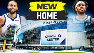 Golden State Warriors' $1.4B Megastructure: The Chase Center | TFC Basketball