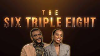 The Serendipitous Events That Led Tyler Perry & Kerry Washington to Make 'The Six Triple Eight'