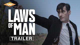 LAWS OF MAN | Official Trailer | Starring Jacob Keohane | On Digital Now