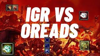 İgr Vs Oreads Pk Farm #knightonline  #knightonlinefarm  #knightonlineparakasma  #knightonlinepk