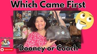 The Designer Handbag Showdown: Dooney vs. Coach