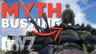 11 BIGGEST DayZ Myths!