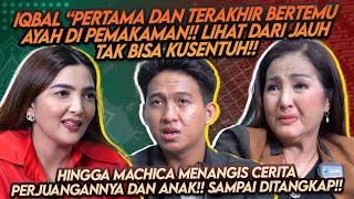 TAK BISA MENAHAN TANGIS!! MACHICA MOCHTAR DAN IQBAL BONGKAR SEMUA FAKTA INI!!