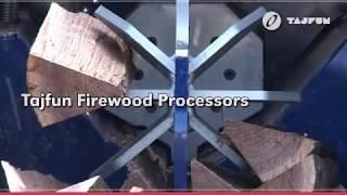 Tajfun RCA 380, RCA 400, RCA 480 Processor Combined Saw-Fendag | Industries Renaud Gravel Inc - ENG