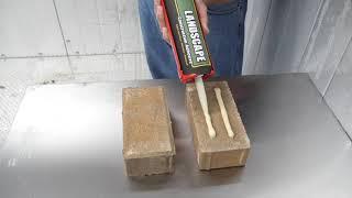 Titebond PROvantage Landscape Adhesive - Stronger Than Brick