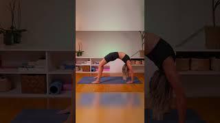 Best 15 min Yoga Flow for Opening Your Heart Chakra