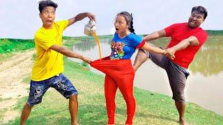 Must Watch Very Special New Funniest Comedy Video 2023Episode by Fun Tv 420