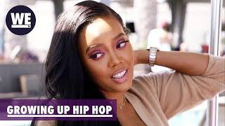 Bow Wow Declares Himself Angela's Date | Growing Up Hip Hop