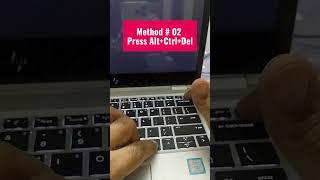 How to FIX Laptop BLACK Screen Problem in 30 SECONDS