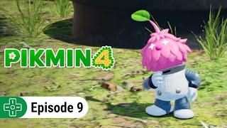 Misshapen Pond | Pikmin 4 #9