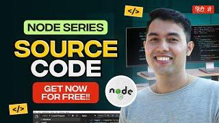  Get My Premium Node.js Series + PPT & Notes – 100% FREE for You! 