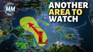 The Next Storm | Caribbean and Bahamas Forecast For Friday September 27th 2024