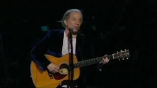 Paul Simon- Here Comes the Sun with Grahm Nash, and David Crosby- Rock & Roll 25 anniversary