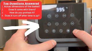 Sur La Table Air Fryer Review | Top Questions Answered | #productreview