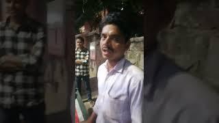 famous bhuja wala mukharjee Nagar New Delhi #foodblogger #food#viral#viralvideo