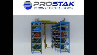 Rapistak Products Warehouse Storage Solutions - Pallet Racking, Heavy Racking, Industrial Storage