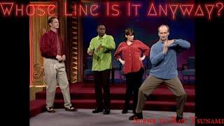 Scene to Rap: Tsunami (Whose Line Is It Anyway - Classic)